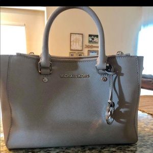 Michael Kors Gray purse